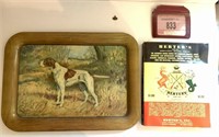 VINTAGE HUNTING COLLECTABLES