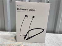 16 Channel Digital Hearing Amplifier