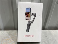 Smooth-Q3 Smartphone Stabilizer