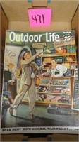 Outdoor Life 1953 1956