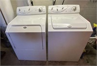 Maytag Ensignia Washer & Dryer