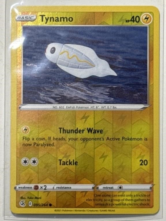 Pokémon, MTG, and More Great TCG Cards!