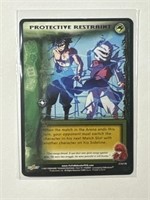 Yu Yu Hakusho TCG Protective Restraint C73/176!