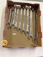 Craftsman Combination Wrenches 3/4 Inch - 1 5/16 I