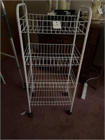 Wire rack