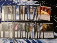 50+ Assorted Magic the Gathering Cards