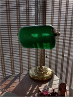 Bankers Lamp