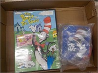 Dr. Seuss DVD