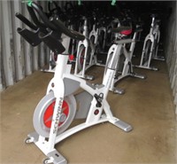 Schwinn Carbon Blue Spin Bike