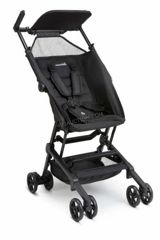 Munchkin Ulta Compact Stroller - NEW $180