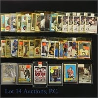 Collection Of Hockey Cards '70's To '90's (38)