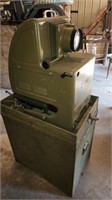 VTG Army Projector Army Signal Corps
