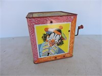 Mattel Music Box