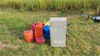 Gas Cans, Truck Gas Tanks