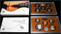 2019 U.S. Mint Proof Set