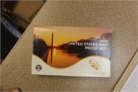 2013 US Mint Proof Set