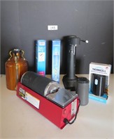 Soda Stream, Grower, Rock Tumbler