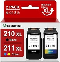 SEALED-High Yield Ink Combo Pack