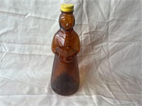 Vintage Mrs. Butterworth Glass Bottle
