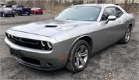 2015 Dodge Challenger (NY)