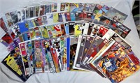 120 Marvel X-Men Comics and Subsets