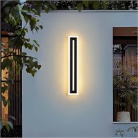 Outdoor Wall Sconces 18W Modern Outdoor