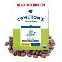 Scandinavian Blend Coffee  Medium-Dark  4lb