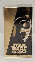 Star Wars Trilogy VHS Boxed Set (Factory Sealed)