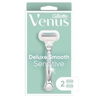 New Gillette Venus Deluxe Smooth Sensitive
