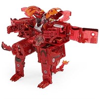 Bakugan GeoForge Dragonoid, 7-in-1 Includes