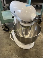 Classic Kitchen Aid Stand Mixer