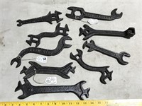 Wrenches- R438, Arnholt, CC326, D, New Imperial