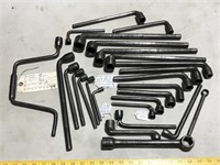 Socket Wrenches- P&C, Armstrong, etc.