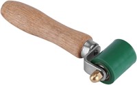 40mm Pressure Roller Solid Wooden Handle x6