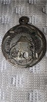 Vaucouleurs Porte De France 1429-1929 Medallion