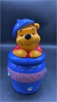 Winnie The Pooh Inside Cookie Jar