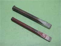 Two Keen Kutter Chisels - #1271 & #1269