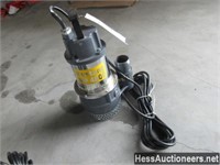 NEW MUSTANG MP4800 2" SUBMERSIBLE PUMP
