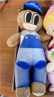 Lot of Baby Plushies and More