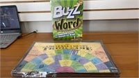 The Cheyenne County Trivia Game and Buzz Word
