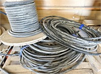 Service Wire Co. Jacketed MC XHHW-2 Cable