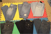 Women's Jeans All Size 8