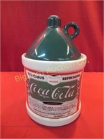 Coca-Cola Cookie Jar