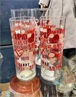 VALENTINE CUPS