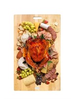 New TJ POP Extra Large Wood Cutting Board 36 x 22