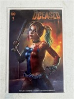 DCEASED #1 - SHANNON MAER