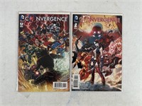 CONVERGENCE #1, #7