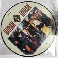 Vinyle Imagé (Picture Disc) de Duran Duran 7