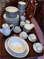 GORGEOUS NORITAKE CHINA