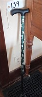 Spartan Walking Cane